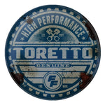 Fast & Furious Coaster 4-Pack Vintage Style 
