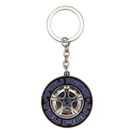 Fast & Furious Keychain You Ride You Fight Limited Edition               