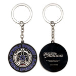 Fast & Furious Keychain You Ride You Fight Limited Edition               