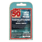 Jaws Pin Badge 50th Anniversary Ship in Bottle