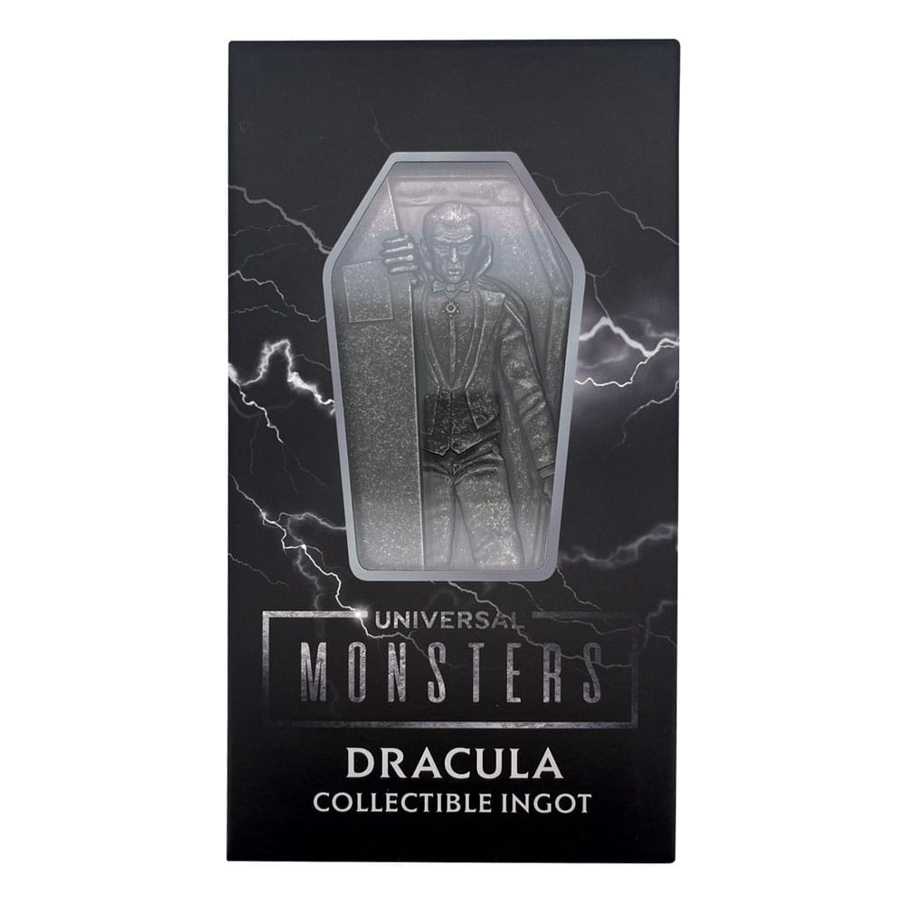 Universal Monsters Ingot Dracula Limited Edition   