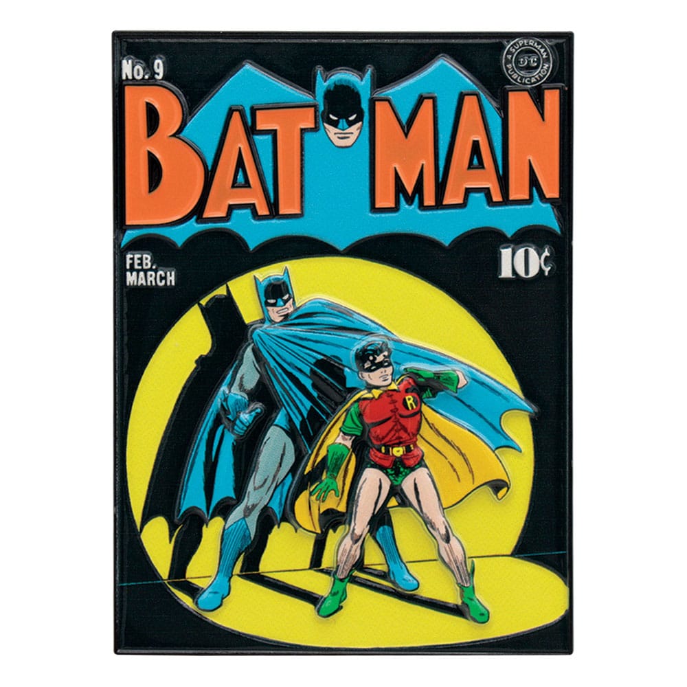 DC Comics Ingot Batman Detective Comics #9 Limited Edition       