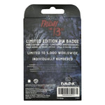 Friday the 13th Pin Badge 2-Pack 
