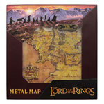 Lord of the Rings Replica Map Limited Edition 