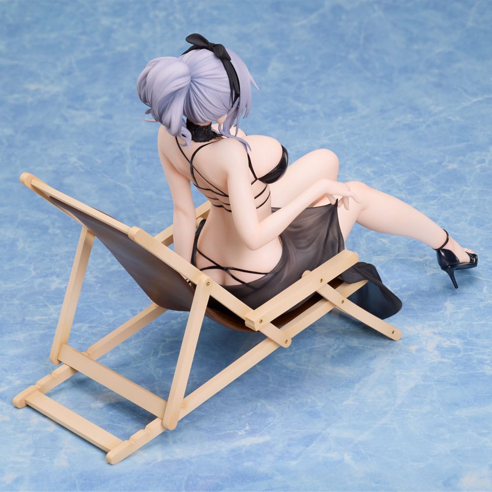 Azur Lane PVC Statue 1/7 Giulio Cesare: High Tide Under the Sunlight 16 cm   
