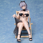 Azur Lane PVC Statue 1/7 Giulio Cesare: High Tide Under the Sunlight 16 cm   