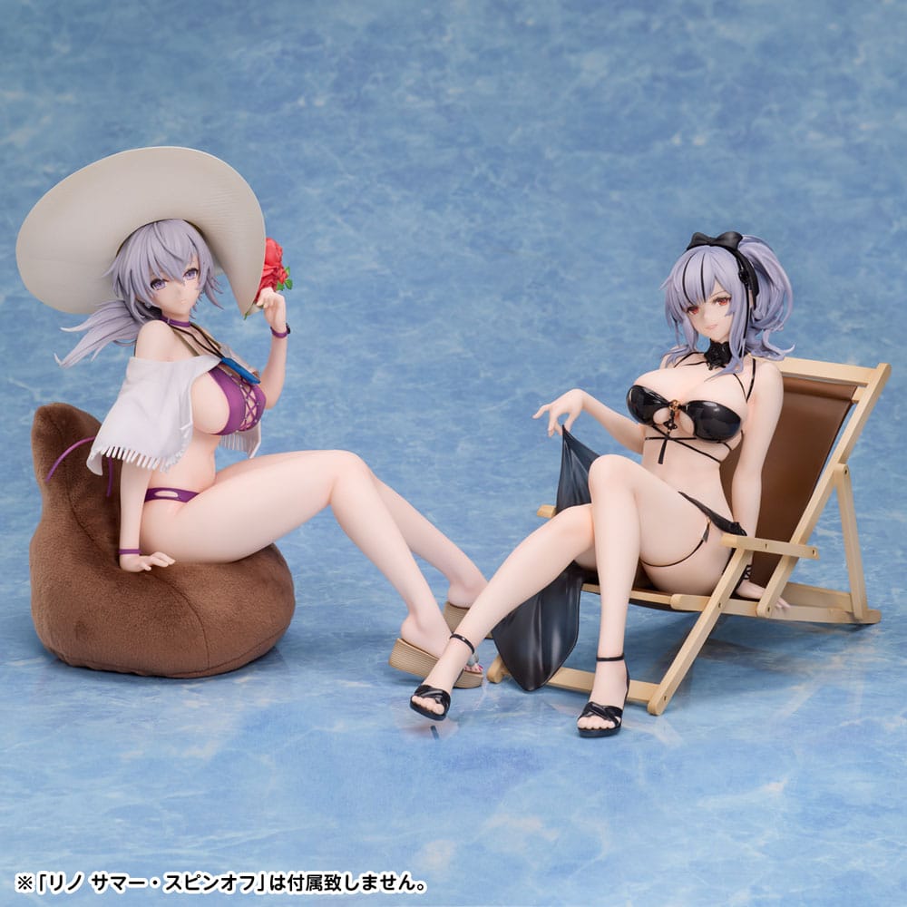 Azur Lane PVC Statue 1/7 Giulio Cesare: High Tide Under the Sunlight 16 cm   