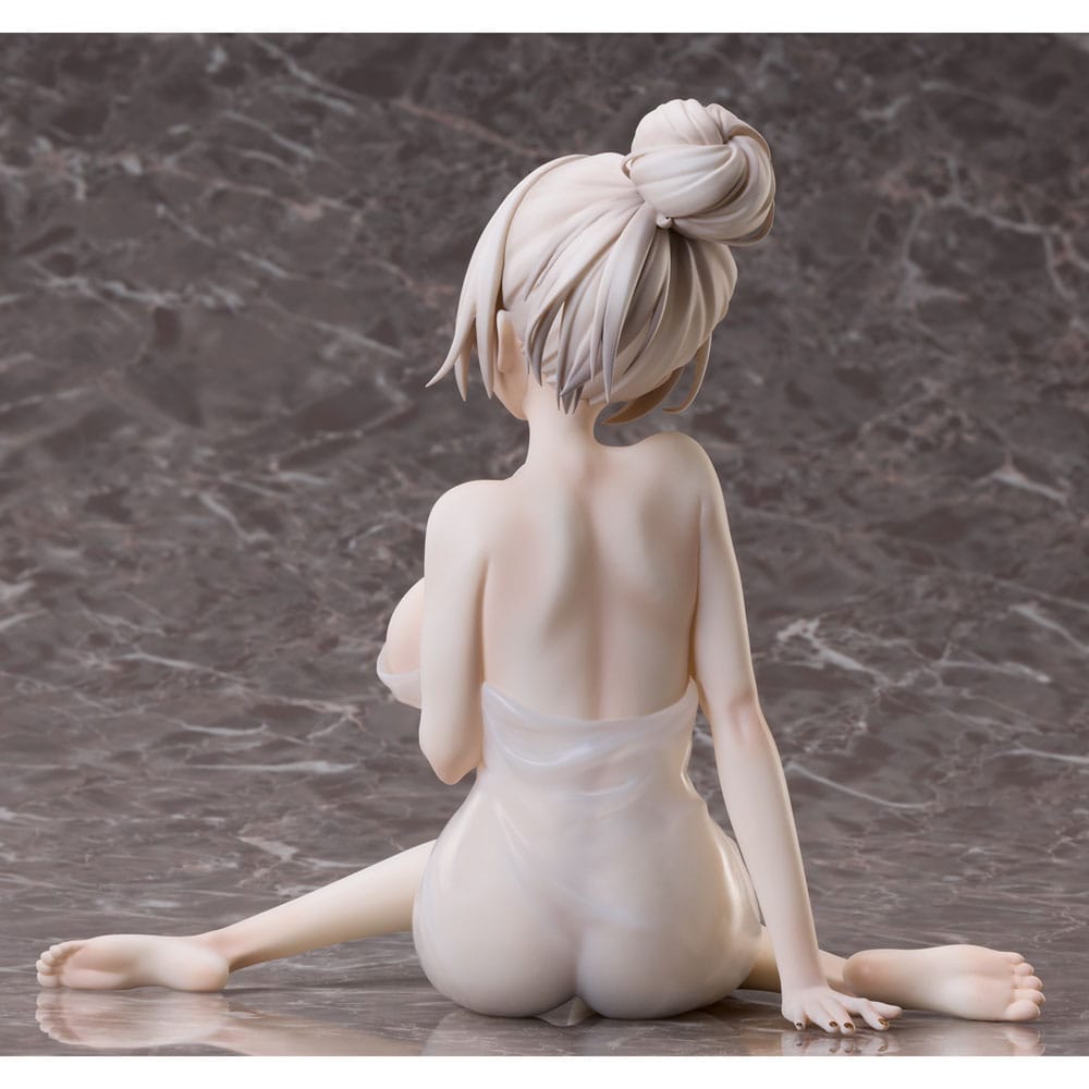 Azur Lane Project Identity B-Style PVC Statue 1/4 TB (Kind) Hot Spring Ver. 20 cm   