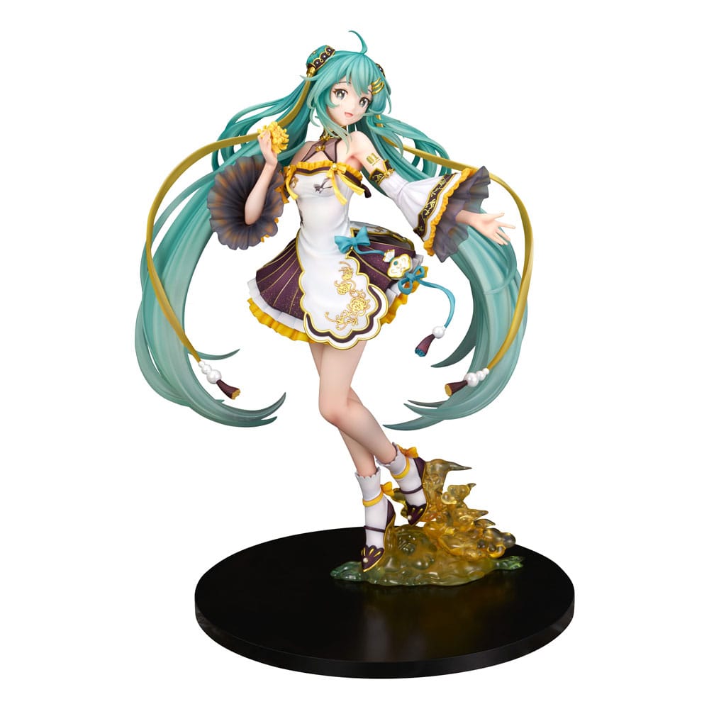Hatsune Miku F:NEX PVC Statue 1/7 Hatsune Miku Mid-Autumn Festival Ver. 27 cm 