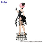 Re: Zero Exceed Creative PVC Statue Ram Cage Dress 22 cm