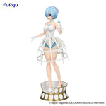 Re: Zero Exceed Creative PVC Statue Rem Cage Dress 22 cm