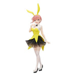 The Quintessential Quintuplets Trio-Try-iT PVC Statue Nakano Ichika Bunnies Ver. Another Color 24 cm