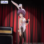 The Melancholy of Haruhi Suzumiya BiCute Bunnies PVC Statue Yuki Nagato 28 cm