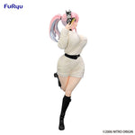 Super Sonico Trio-Try-iT PVC Statue Winter Memory Ver. 21 cm