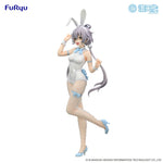 VTuber BiCute Bunnies PVC Statue V Singer Luo Tian Yi 28 cm   