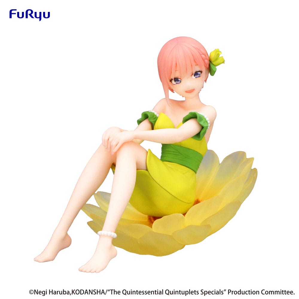The Quintessential Quintuplets Specials Bloo-me! PVC Statue Nakano Ichika 21 cm     