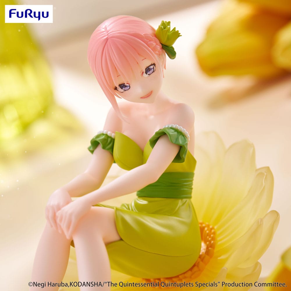 The Quintessential Quintuplets Specials Bloo-me! PVC Statue Nakano Ichika 21 cm     