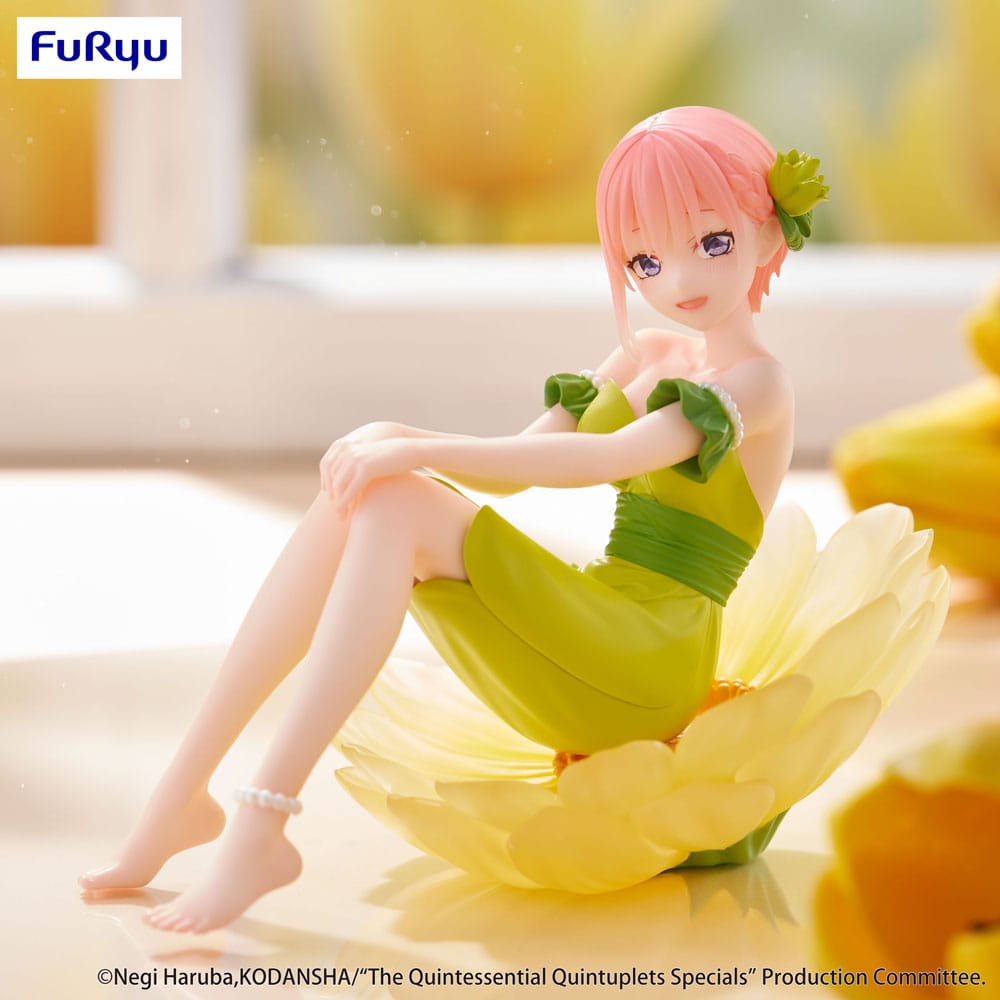 The Quintessential Quintuplets Specials Bloo-me! PVC Statue Nakano Ichika 21 cm     