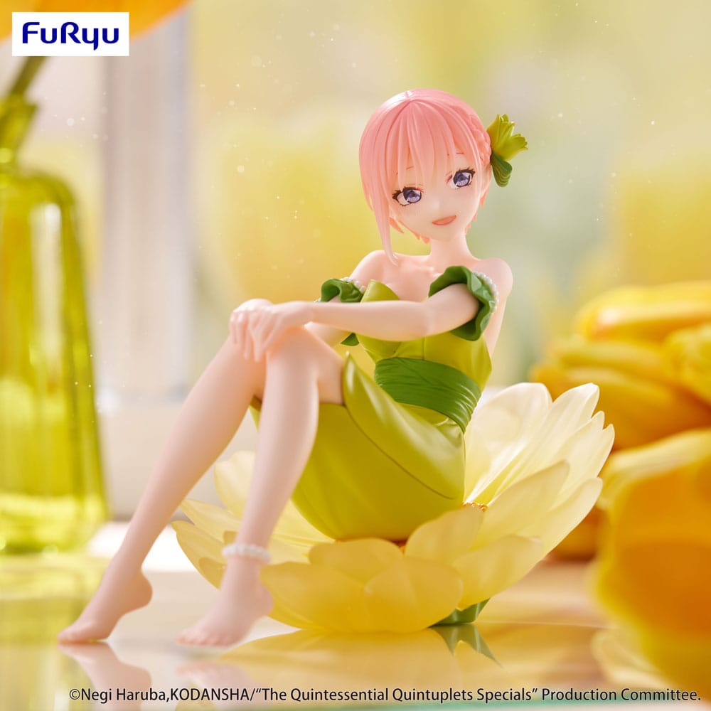 The Quintessential Quintuplets Specials Bloo-me! PVC Statue Nakano Ichika 21 cm     