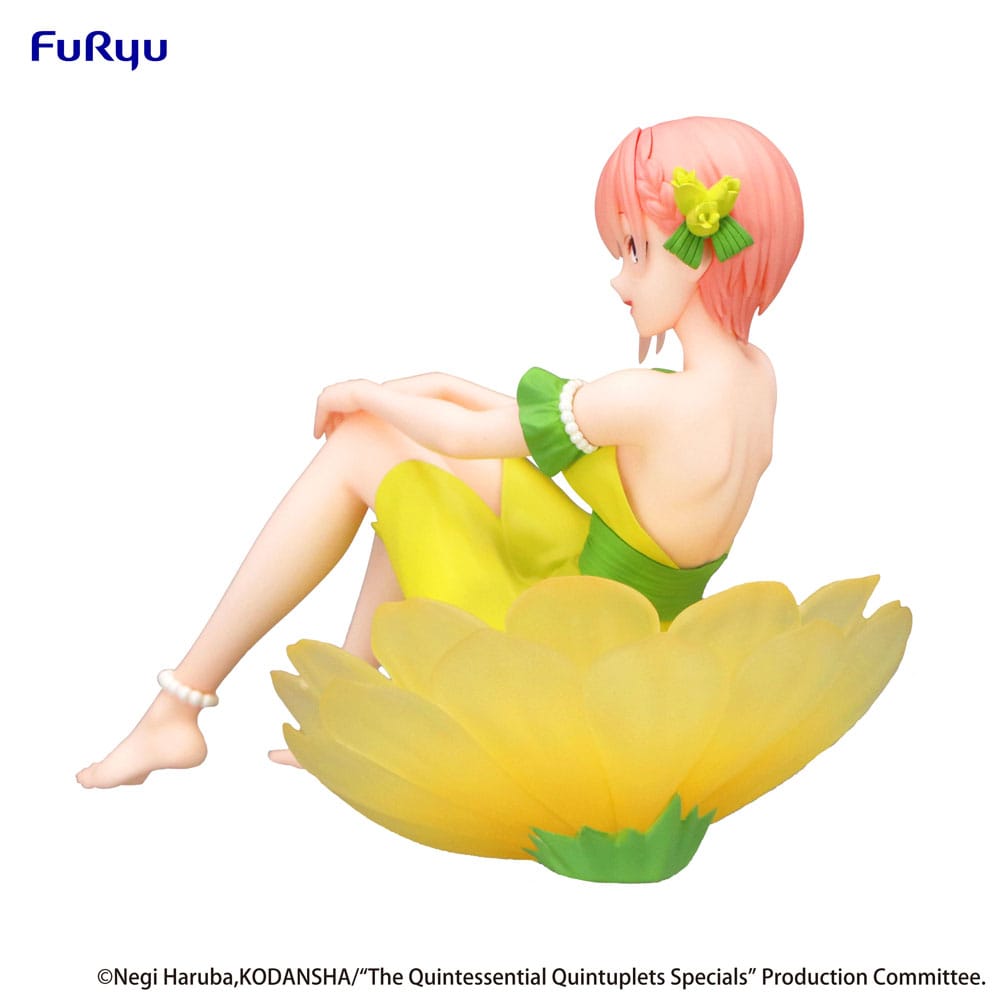 The Quintessential Quintuplets Specials Bloo-me! PVC Statue Nakano Ichika 21 cm     