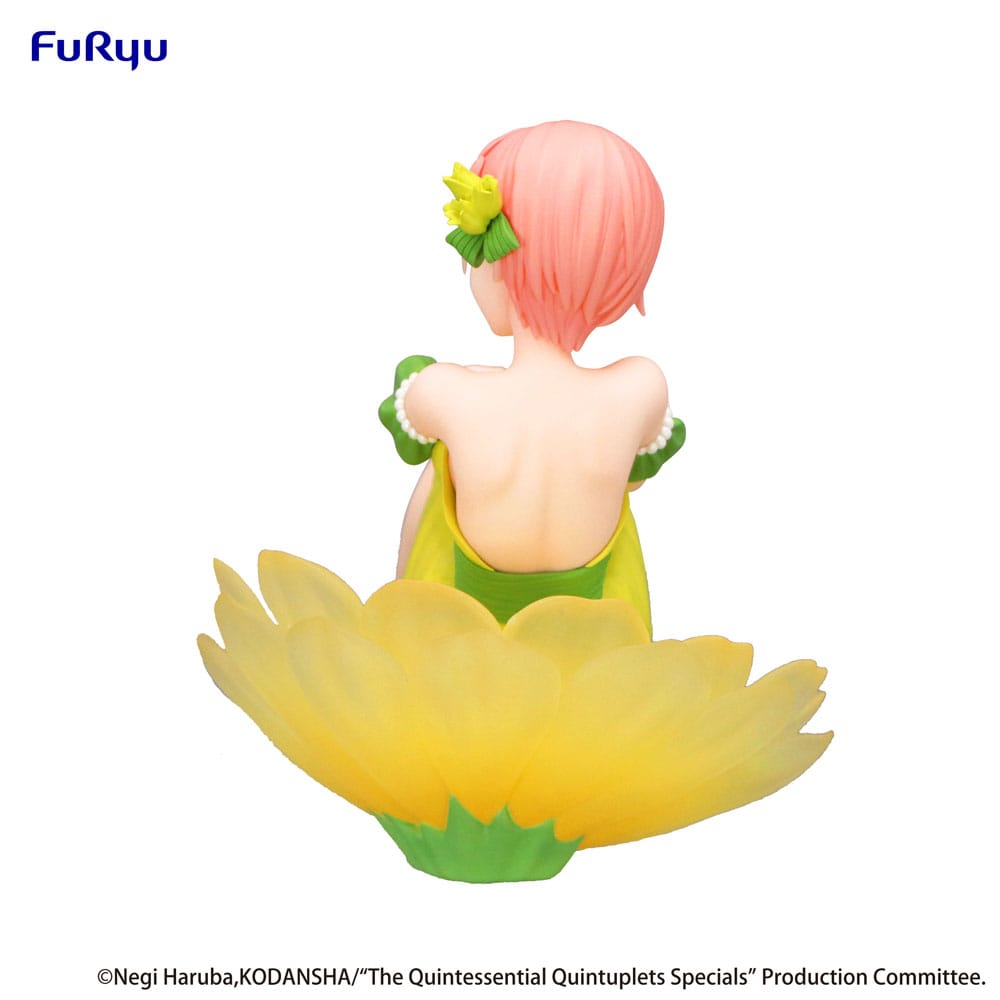 The Quintessential Quintuplets Specials Bloo-me! PVC Statue Nakano Ichika 21 cm     