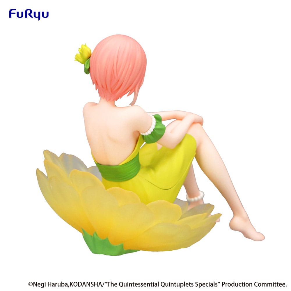 The Quintessential Quintuplets Specials Bloo-me! PVC Statue Nakano Ichika 21 cm     