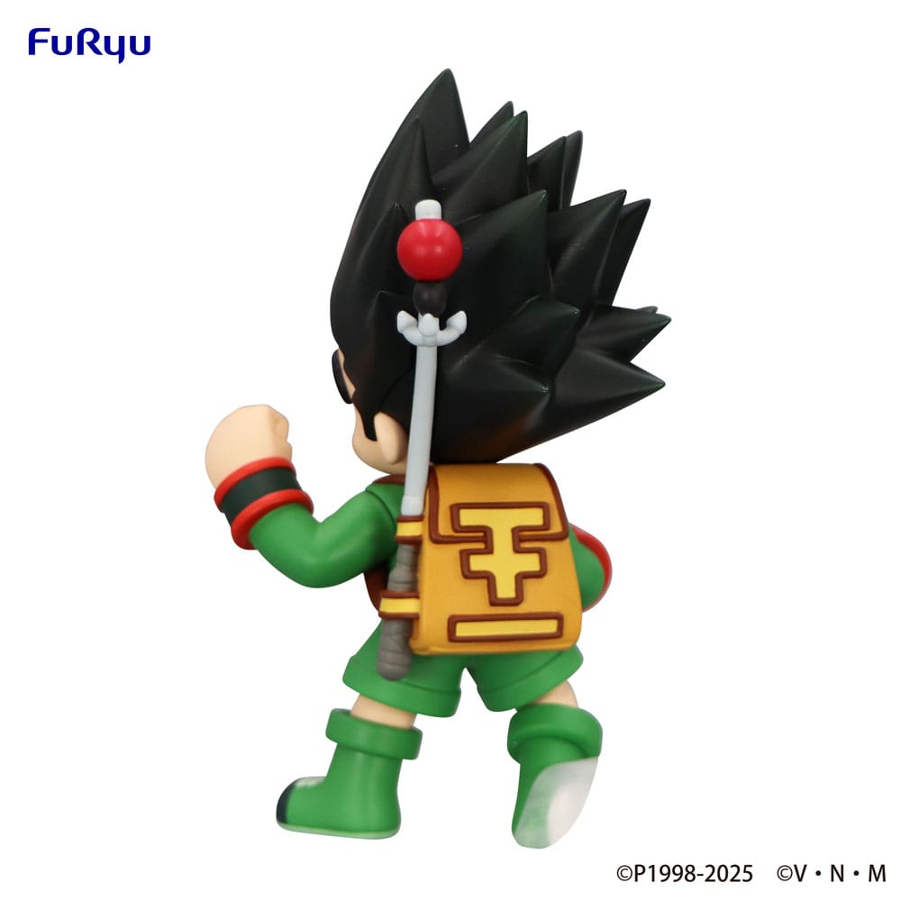 Hunter x Hunter Monotoon Bloo-me! PVC Statue Gon Normal Color Ver. 11 cm     