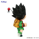 Hunter x Hunter Monotoon Bloo-me! PVC Statue Gon Normal Color Ver. 11 cm     