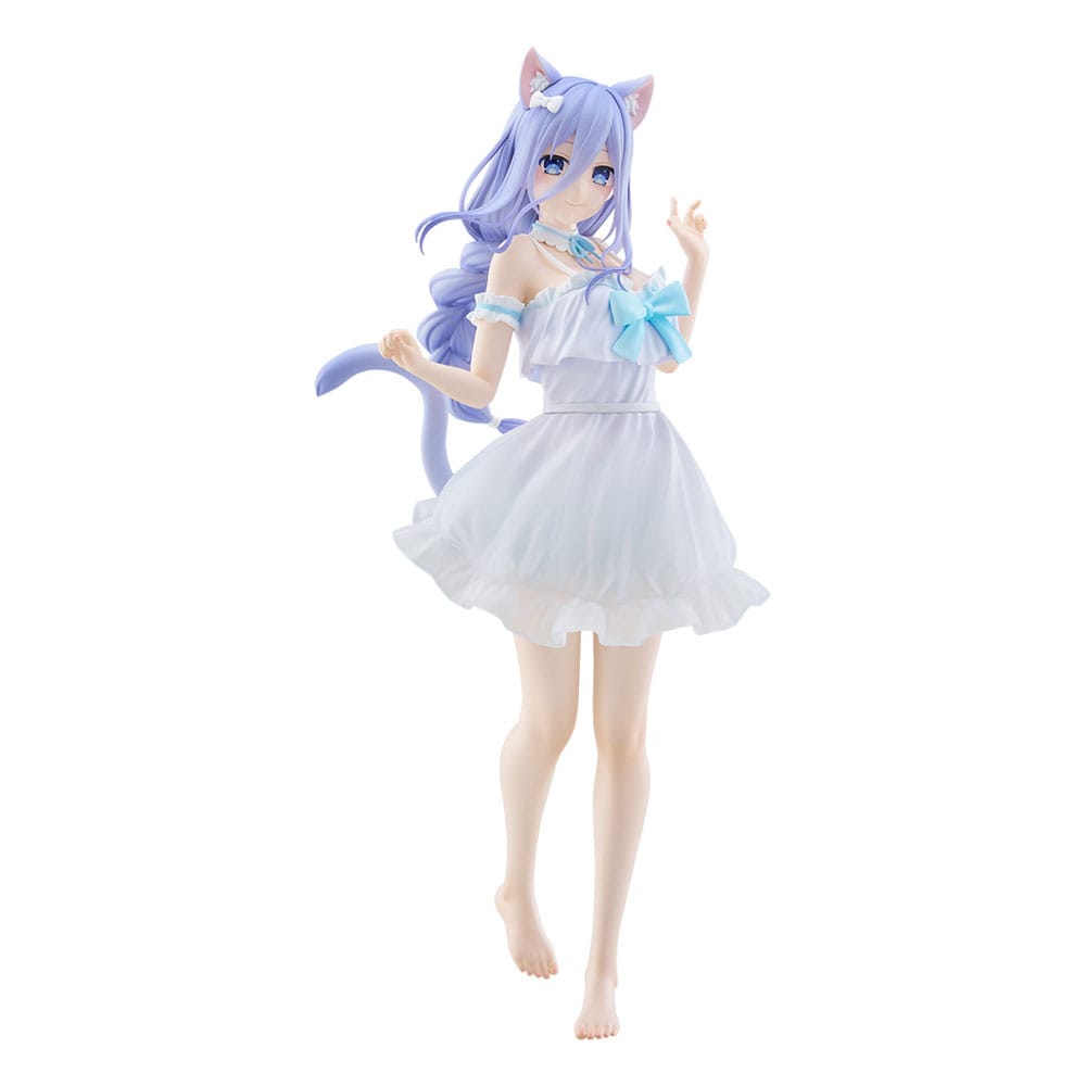 Date A Live V Tenitol Tall PVC Statue Mio Takamiya 30 cm       