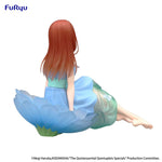 The Quintessential Quintuplets Specials Bloo-me! PVC Statue Nakano Miku 11 cm  