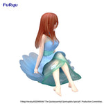 The Quintessential Quintuplets Specials Bloo-me! PVC Statue Nakano Miku 11 cm  