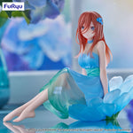 The Quintessential Quintuplets Specials Bloo-me! PVC Statue Nakano Miku 11 cm  