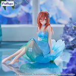The Quintessential Quintuplets Specials Bloo-me! PVC Statue Nakano Miku 11 cm  