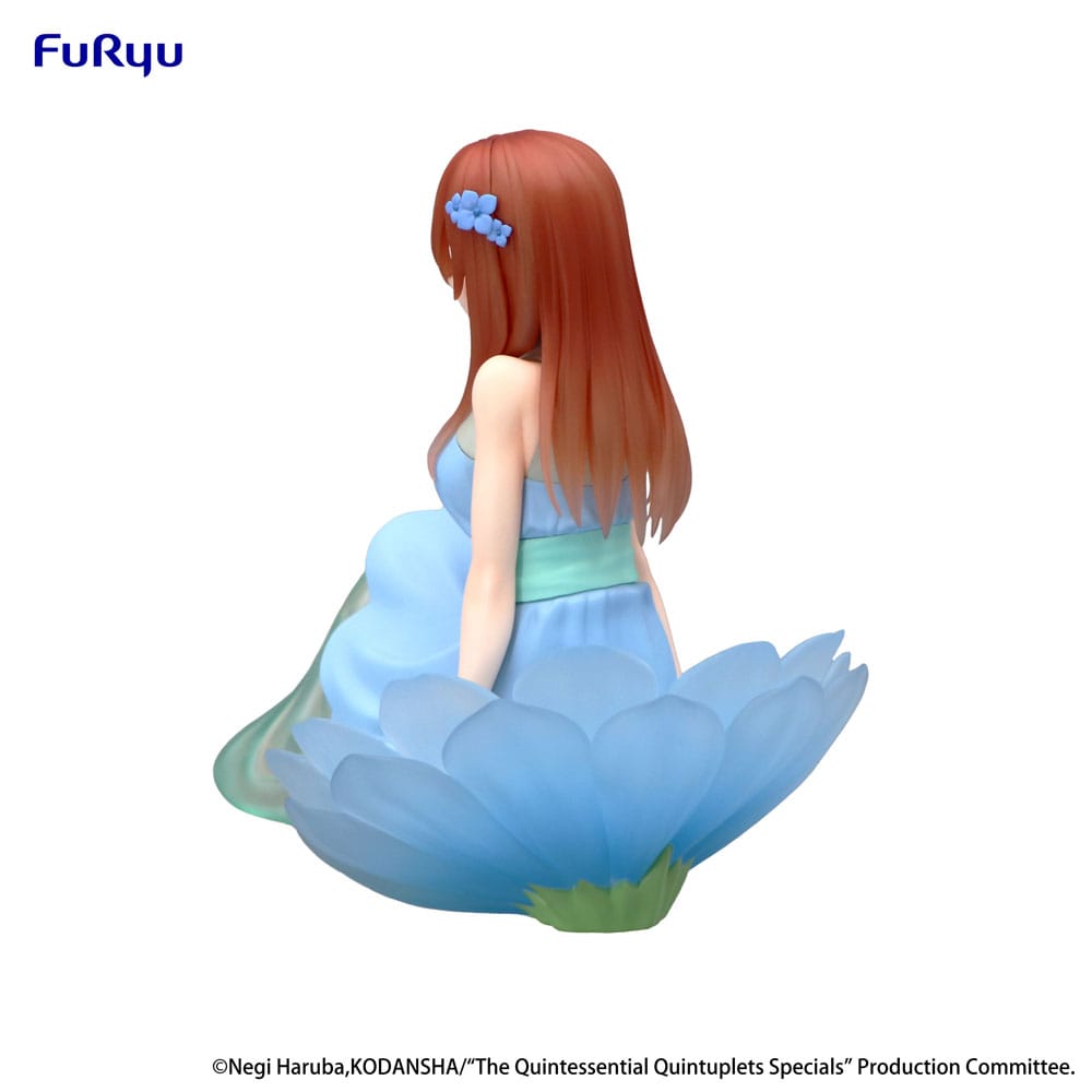 The Quintessential Quintuplets Specials Bloo-me! PVC Statue Nakano Miku 11 cm  
