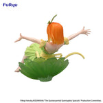 The Quintessential Quintuplets Specials Bloo-me! PVC Statue Nakano Yotsuba 11 cm  