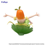 The Quintessential Quintuplets Specials Bloo-me! PVC Statue Nakano Yotsuba 11 cm  