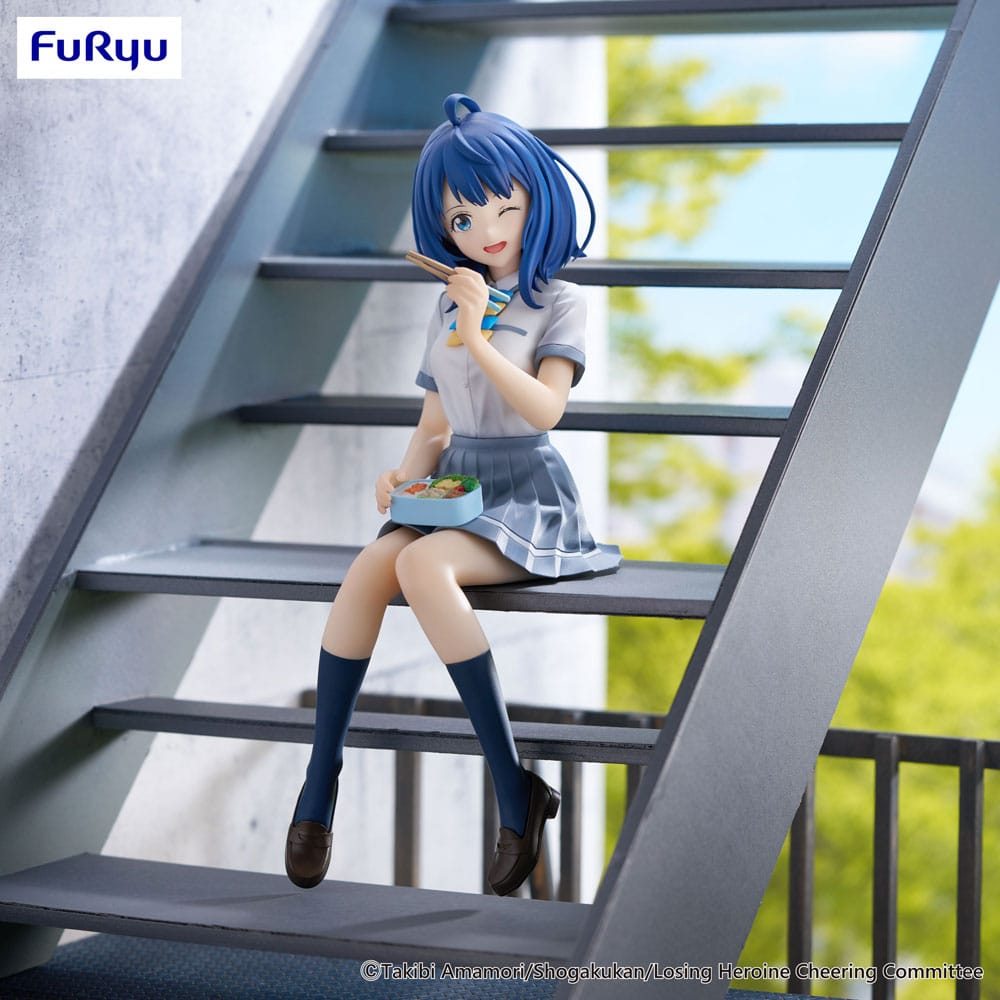 Makeine: Too Many Losing Heroines! Noodle Stopper PVC Statue Anna Yanami 15 cm  