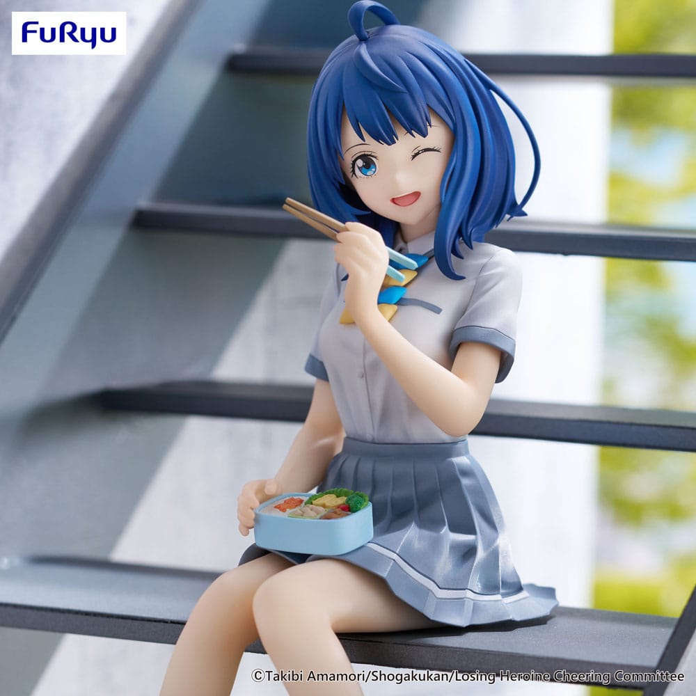 Makeine: Too Many Losing Heroines! Noodle Stopper PVC Statue Anna Yanami 15 cm  