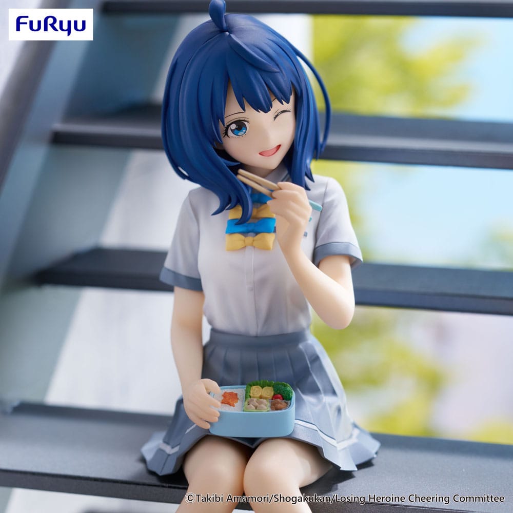 Makeine: Too Many Losing Heroines! Noodle Stopper PVC Statue Anna Yanami 15 cm  