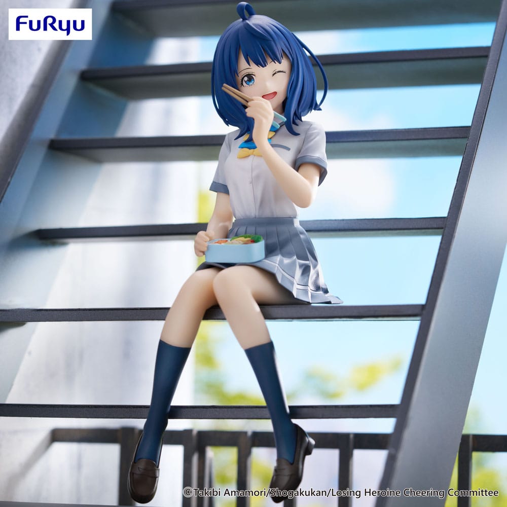 Makeine: Too Many Losing Heroines! Noodle Stopper PVC Statue Anna Yanami 15 cm  