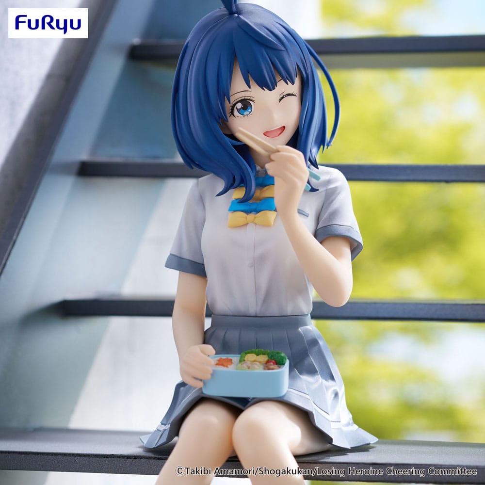 Makeine: Too Many Losing Heroines! Noodle Stopper PVC Statue Anna Yanami 15 cm  