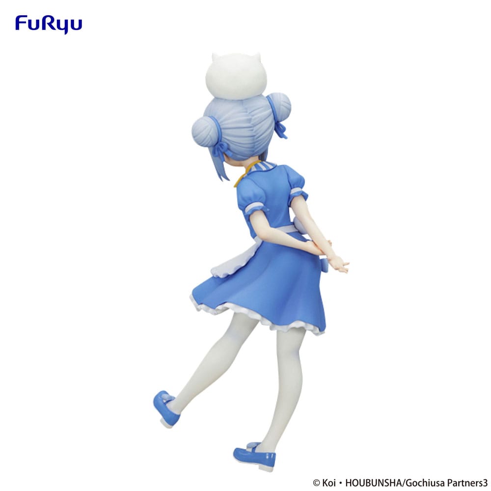 Is the Order a Rabbit? Bloom Trio-Try-iT PVC Statue Chino 18 cm      