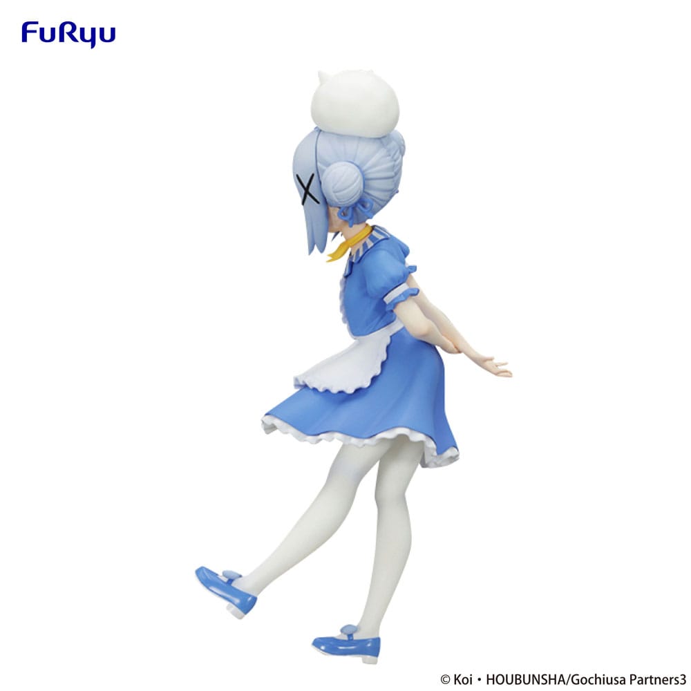 Is the Order a Rabbit? Bloom Trio-Try-iT PVC Statue Chino 18 cm      