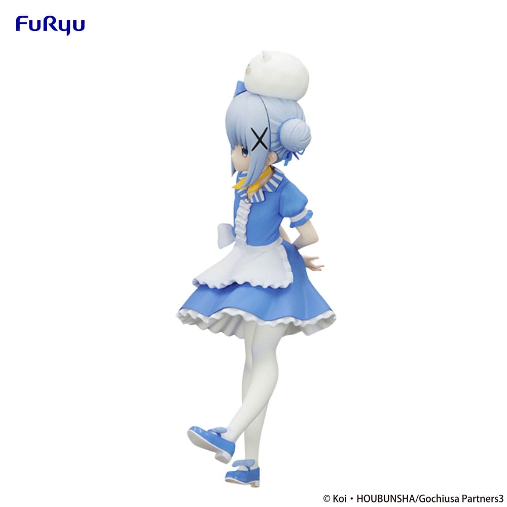 Is the Order a Rabbit? Bloom Trio-Try-iT PVC Statue Chino 18 cm      