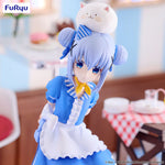Is the Order a Rabbit? Bloom Trio-Try-iT PVC Statue Chino 18 cm      