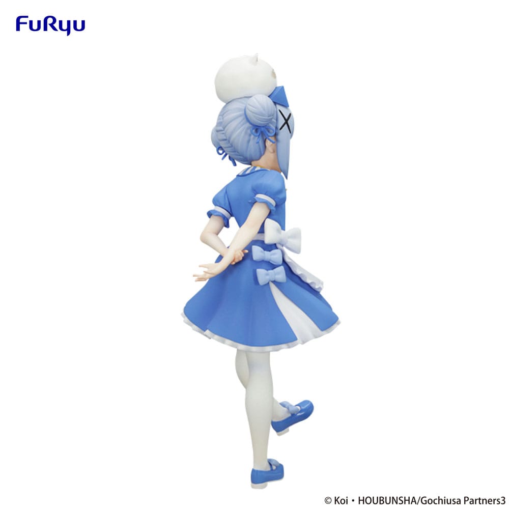 Is the Order a Rabbit? Bloom Trio-Try-iT PVC Statue Chino 18 cm      