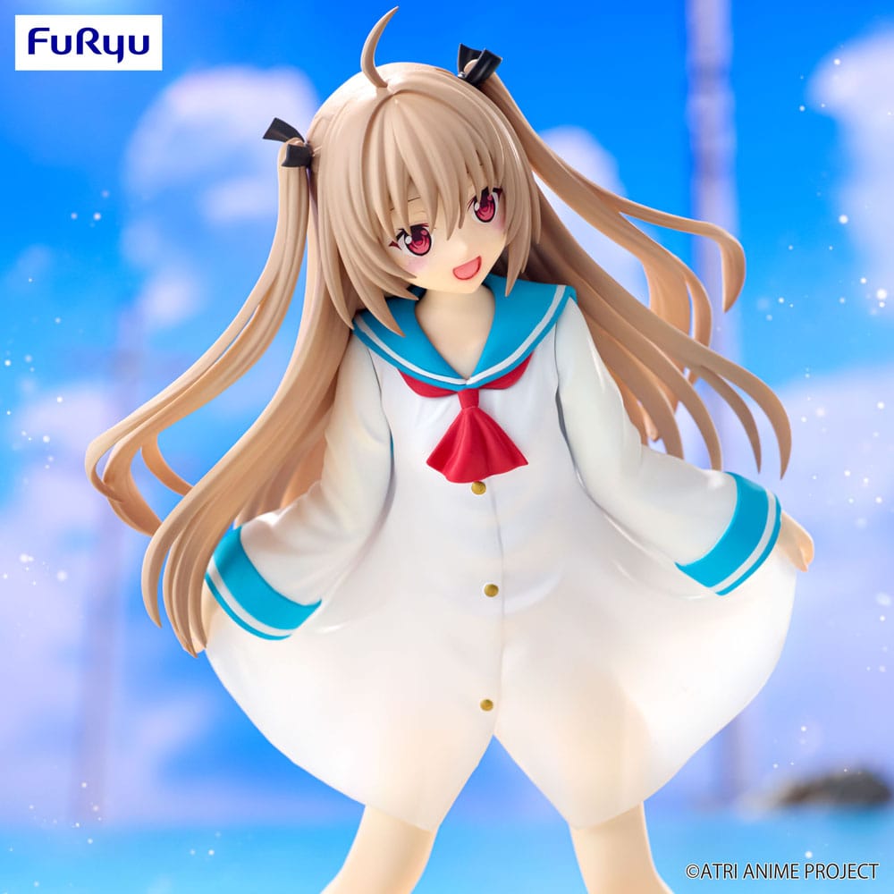 Atri My Dear Moments Trio-Try-iT PVC Statue Atri 19 cm   