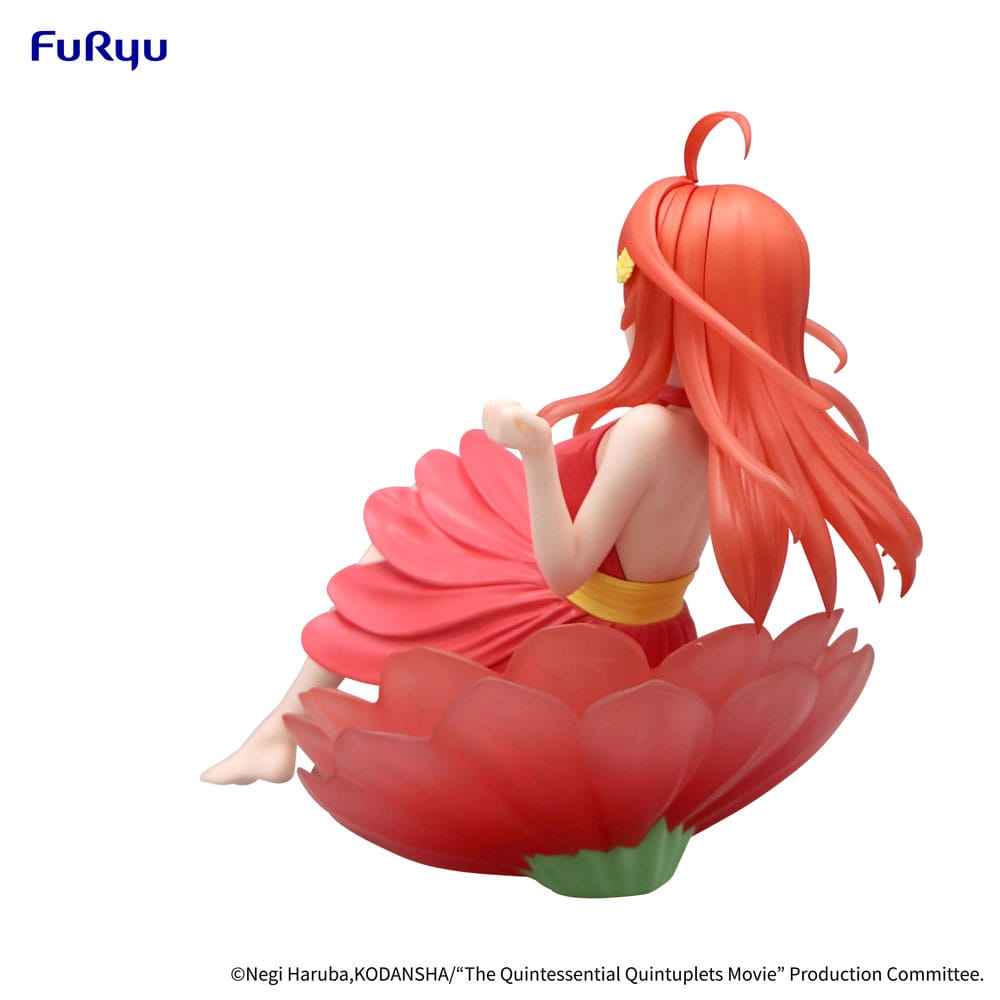 The Quintessential Quintuplets Specials Bloo-me! PVC Statue Nakano Itsuki 11 cm      