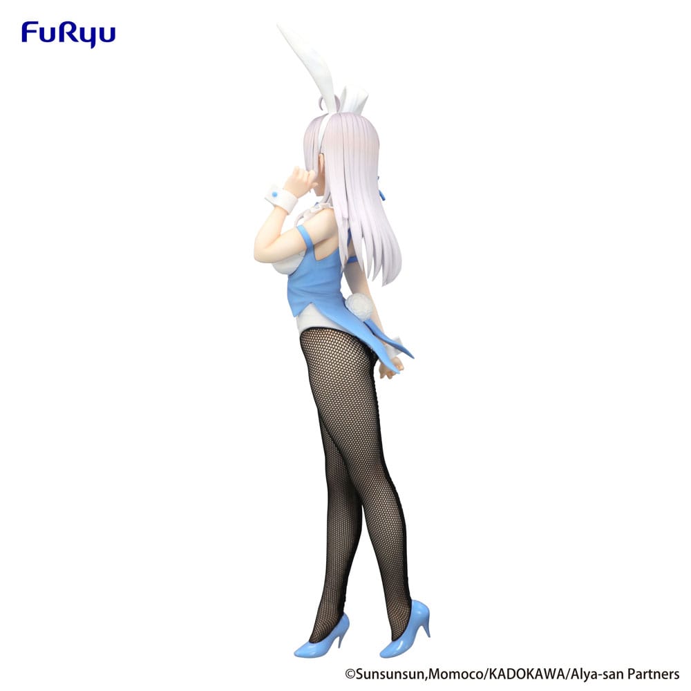 Alya Sometimes Hides Her Feelings in Russian BiCute Bunnies PVC Statue Alya 29 cm 