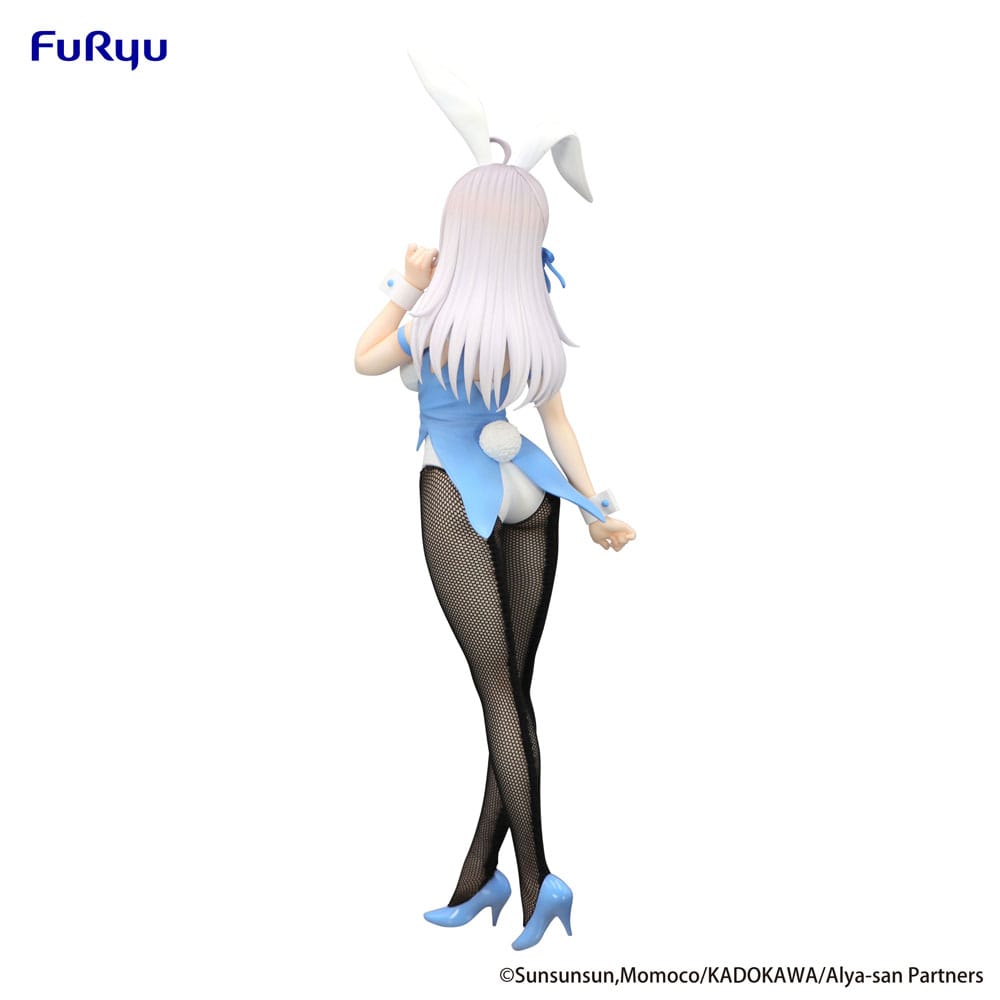 Alya Sometimes Hides Her Feelings in Russian BiCute Bunnies PVC Statue Alya 29 cm 